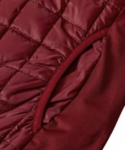 Eidsvåg Hybrid Vest Women Västar Dam