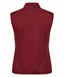 Eidsvåg Hybrid Vest Women Västar Dam