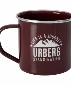 Hot Emaljmugg 340 ml Kök & Tillbehör