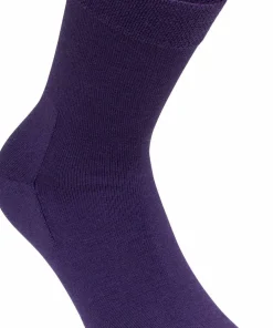 Urberg Every Day Merino Wool Sock Grape New