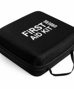 Urberg First Aid Kit Large Black