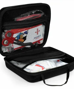Urberg First Aid Kit Large Black