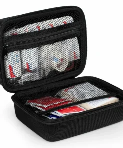 Urberg First Aid Kit Medium Black