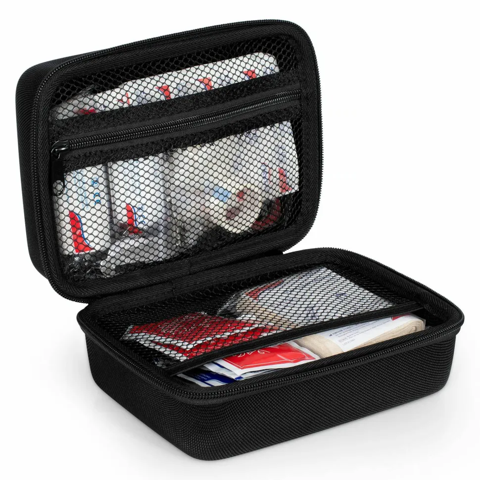 Urberg First Aid Kit Medium Black
