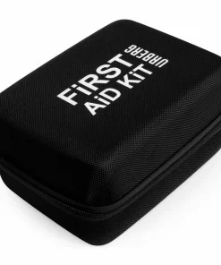 Urberg First Aid Kit Medium Black