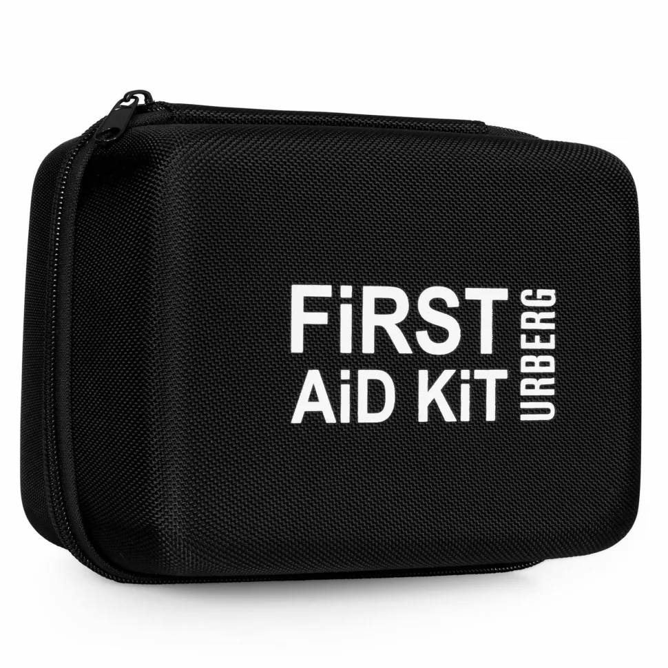 Urberg First Aid Kit Medium Black