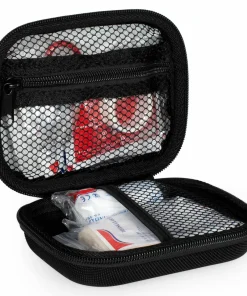 Urberg First Aid Kit Small Black