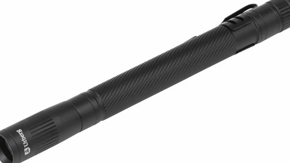 Urberg Flashlight Pocket Black