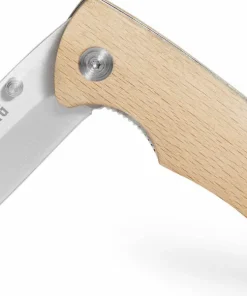Urberg Folding Knife Brown Outlet
