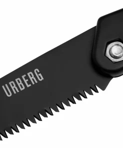 Urberg Folding Saw Black