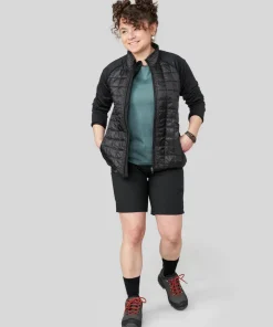 Urberg Folva LT Shorts Women's Black beauty Sale