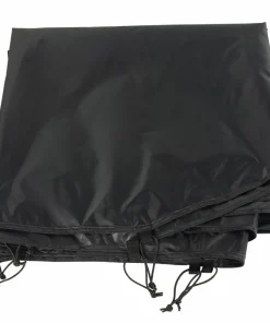 Urberg Footprint 3-Person Trekking Tunnel Tent 2,0 Black Best