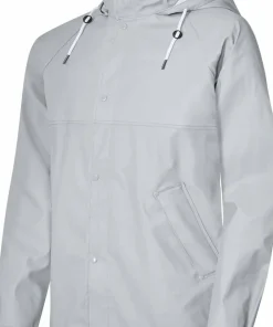 Hot Geiranger PU Parkas Unisex High Rise Regnkläder Dam|Regnkläder Herr