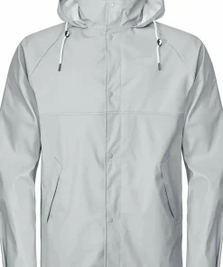 Hot Geiranger PU Parkas Unisex High Rise Regnkläder Dam|Regnkläder Herr