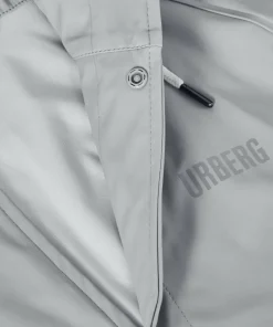 Hot Geiranger PU Parkas Unisex High Rise Regnkläder Dam|Regnkläder Herr