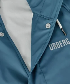 New Geiranger PU Parkas Unisex Regnkläder Dam