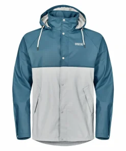 Urberg Geiranger PU Parkas Unisex Mallard Blue