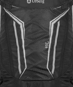 Urberg Glacier Backpack 45 L Black Hot