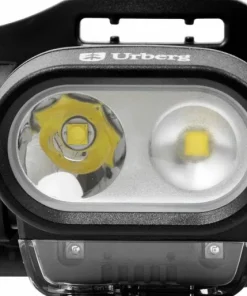 Urberg Headlamp Cree 570 Black Online