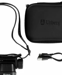 Urberg Headlamp Cree 570 Black Online