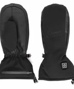 Urberg Heat Mittens Black