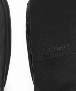 Urberg Heat Mittens Black