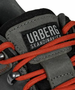 Urberg Herrö Women's Shoe Chili/Asphalt