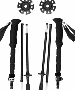 Urberg Hiking Pole Carbon Black