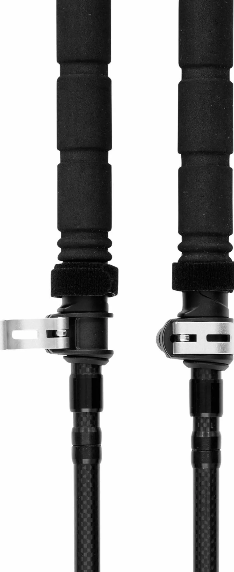 Urberg Hiking Pole Carbon Black