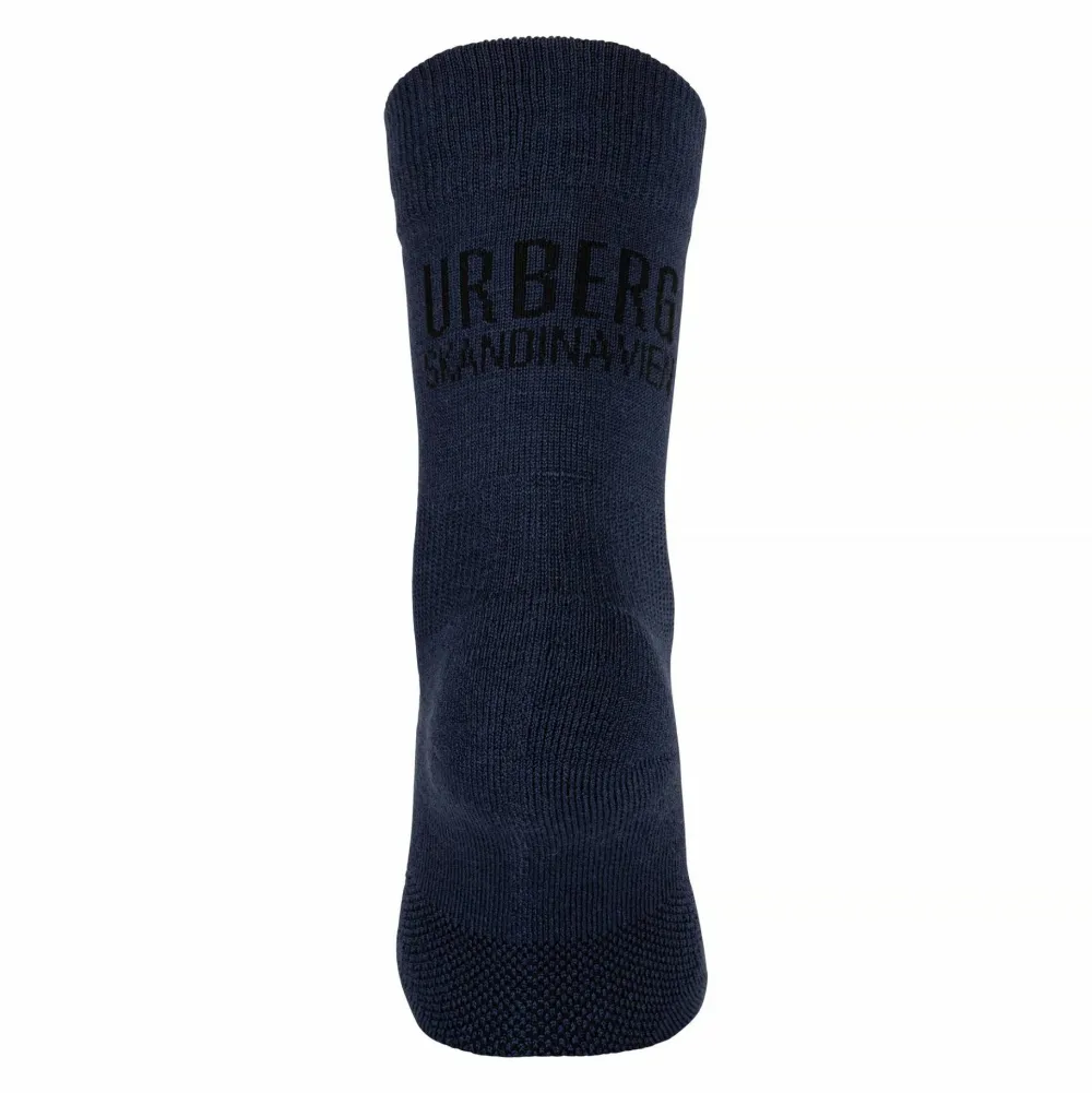Urberg Hiking Wool Sock G2 Black iris New