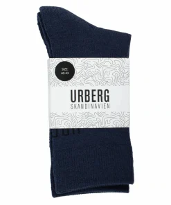 Urberg Hiking Wool Sock G2 Black iris New