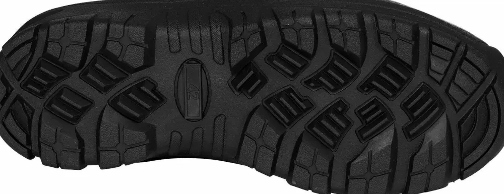 Urberg Hyssna Neoprene Boot Black Hot