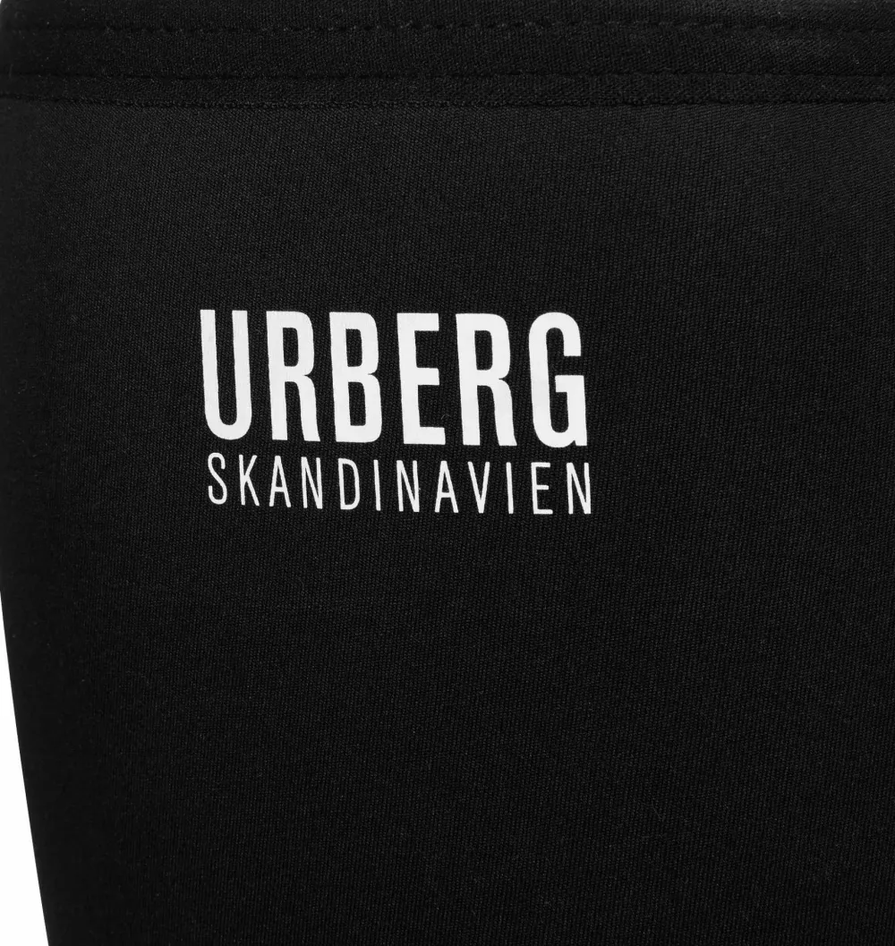 Urberg Hyssna Neoprene Boot Black Hot