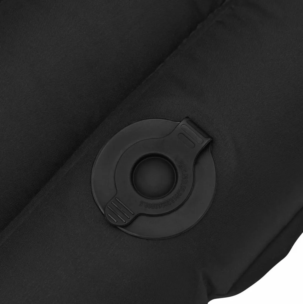 Hot Insulated Airmat Vertical Channels Tält, Sovsäckar & Liggunderlag