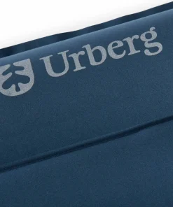 Urberg Insulated Airmat Vertical Channels Midnight Navy