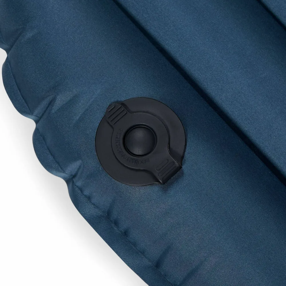 Urberg Insulated Airmat Vertical Channels Midnight Navy Online