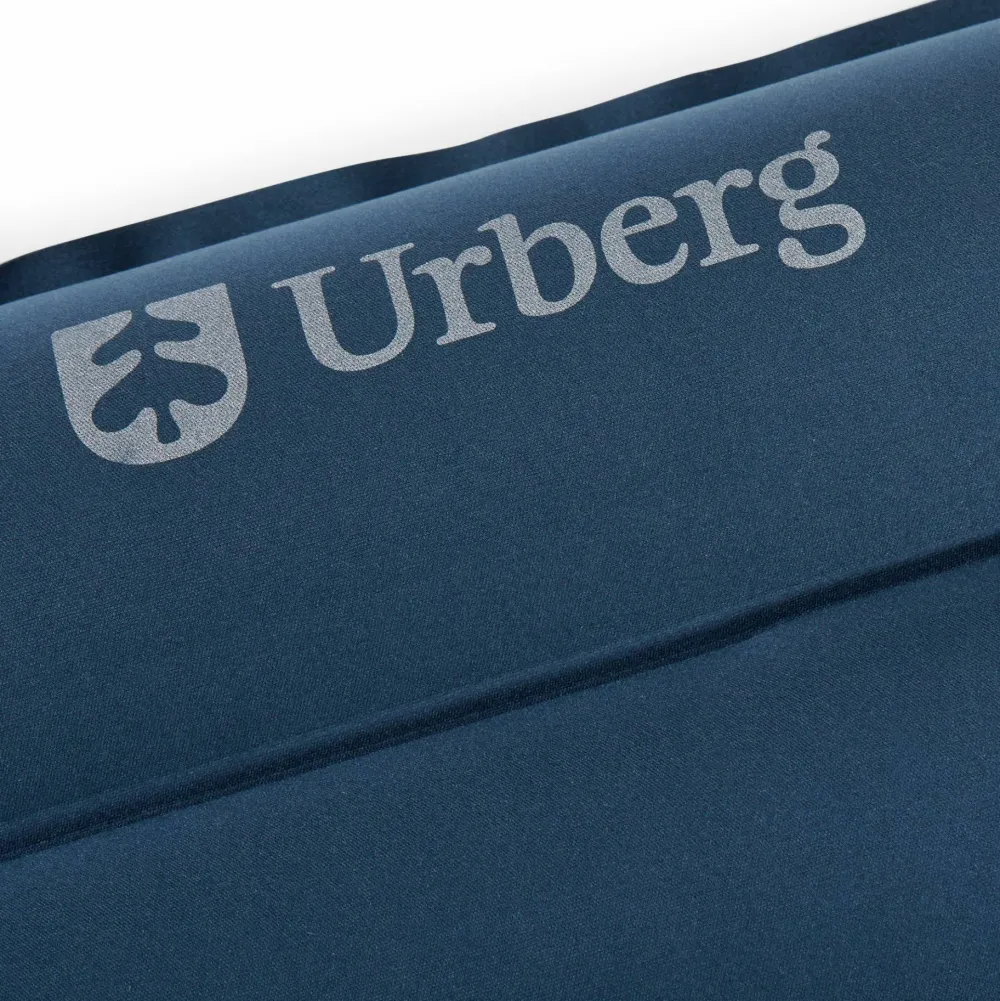 Urberg Insulated Airmat Vertical Channels Midnight Navy Online