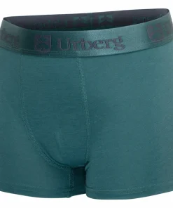 Urberg Juniors' Bamboo Boxers 3-Pack Black/Blue/Green Outlet