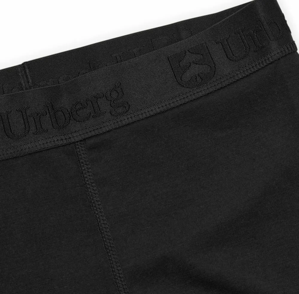 Urberg Juniors' Gossa Merino Mix Set Black Beauty New
