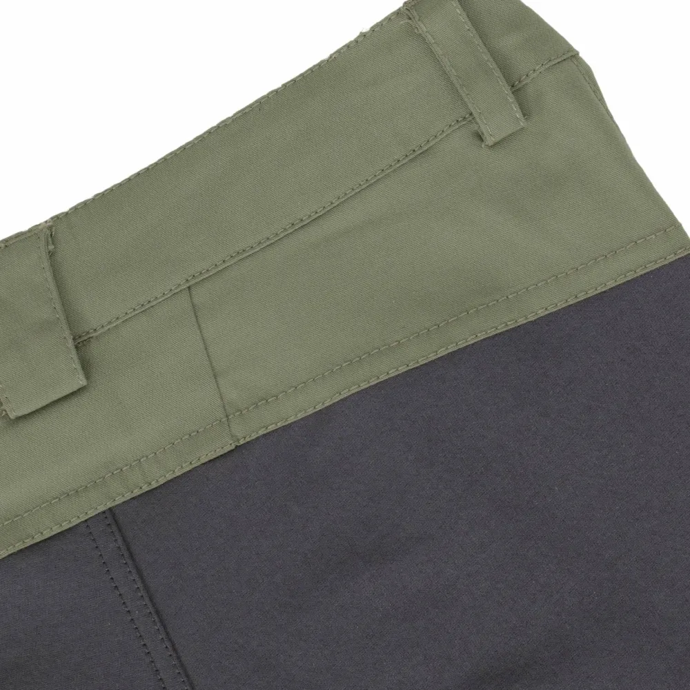 Urberg Juniors' Hiking Stretch pants Deep Lichen Green Discount