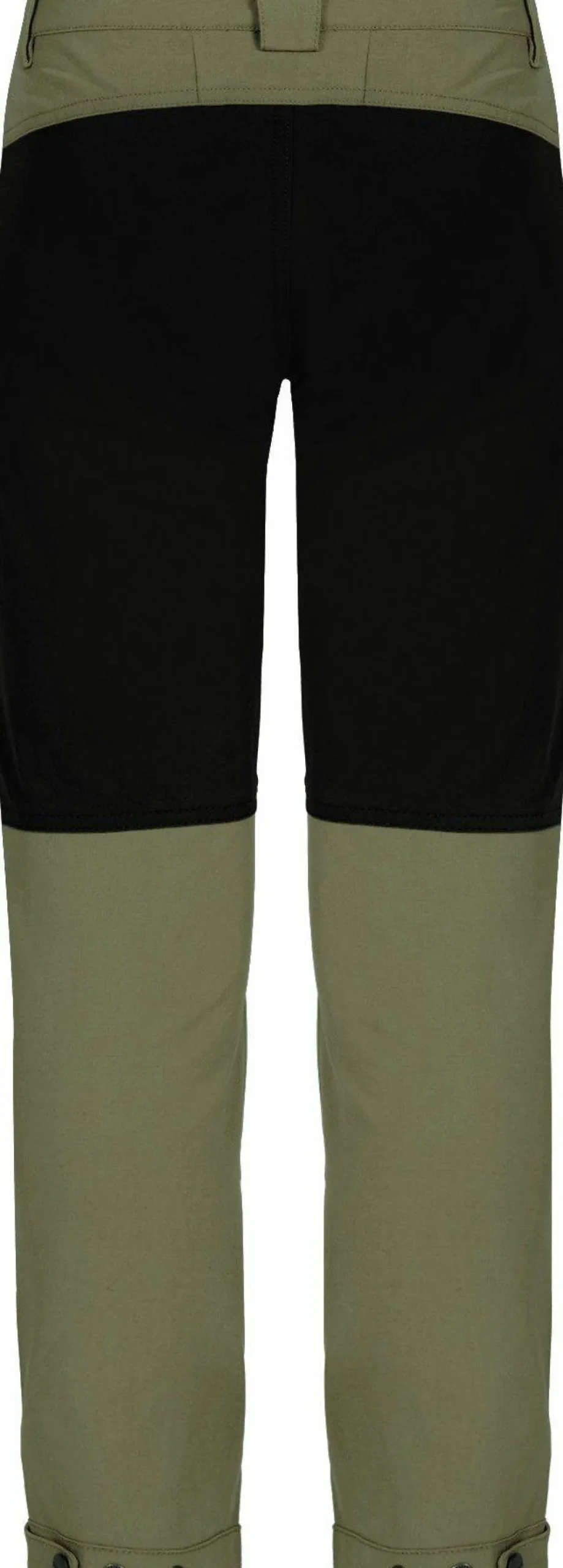 Urberg Juniors' Hiking Stretch pants Deep Lichen Green Discount