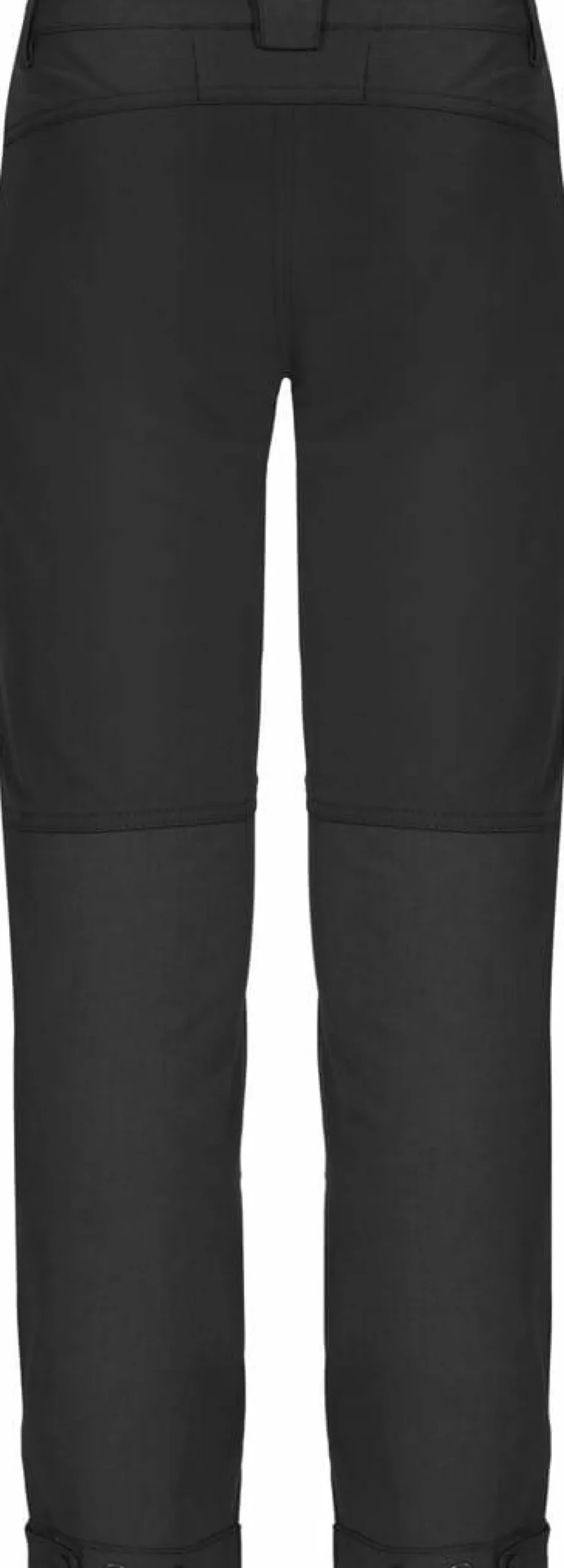Urberg Juniors' Hiking Stretch pants Black Beauty