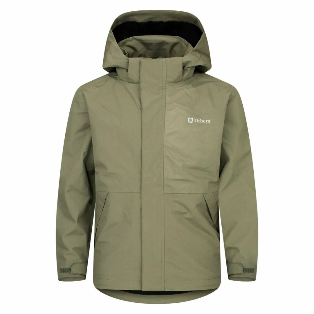 Outlet Juniors' 2L Rain Set Barn Regnkläder Barn