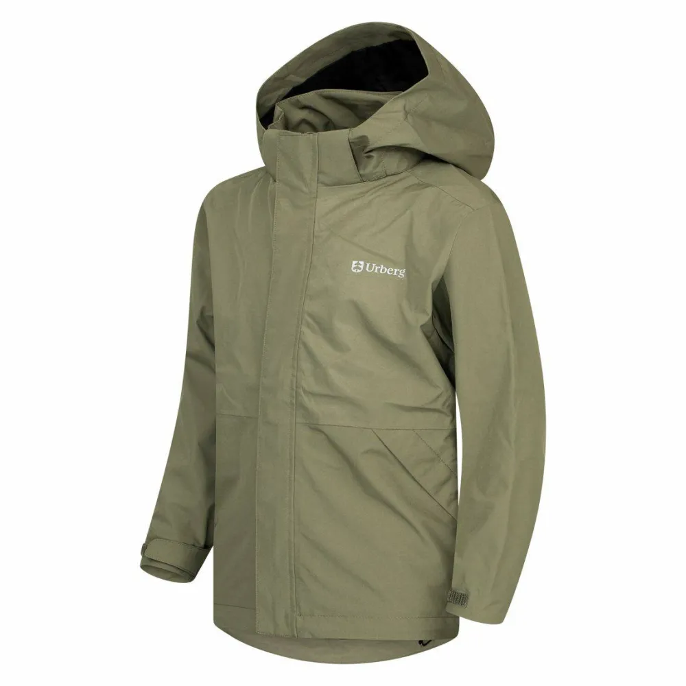 Outlet Juniors' 2L Rain Set Barn Regnkläder Barn