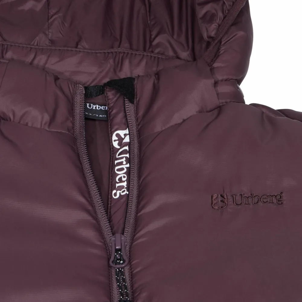 Urberg Juniors' 2nd Layer Padded Jacket Huckleberry Sale