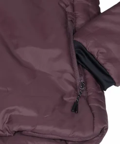 Urberg Juniors' 2nd Layer Padded Jacket Huckleberry Sale