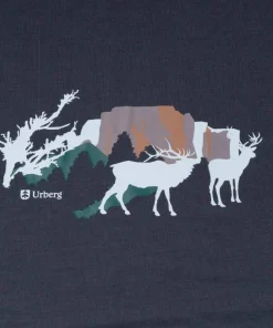 Outlet Juniors' Printed Tree Tee Barn Barntröjor & Fleece
