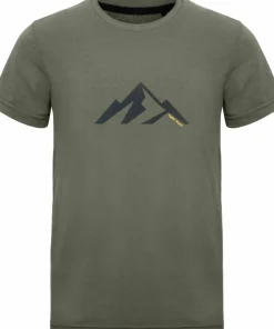 Outlet Junior's Printed Tree Tee Barn Barntröjor & Fleece