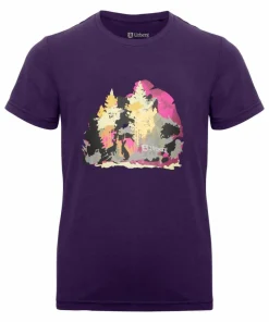 Outlet Juniors' Printed Tree Tee Barn Barntröjor & Fleece