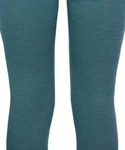 Urberg Juniors' Selje Merino-Bamboo Set Mediterranea/Blue Nights